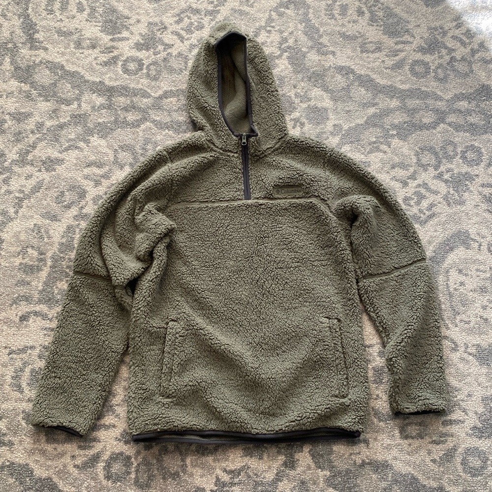 Columbia Sherpa Hoodie